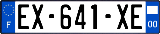 EX-641-XE