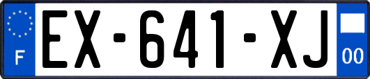 EX-641-XJ