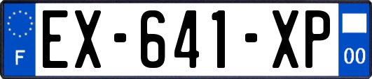 EX-641-XP