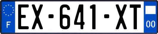 EX-641-XT