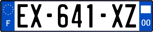 EX-641-XZ