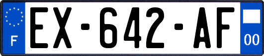 EX-642-AF