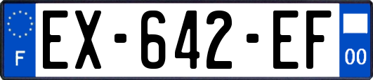 EX-642-EF