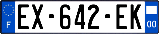 EX-642-EK