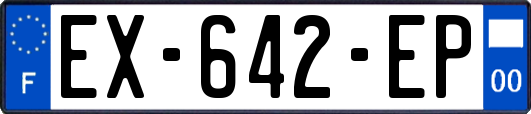 EX-642-EP