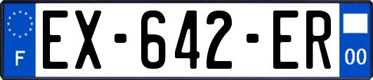 EX-642-ER