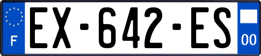 EX-642-ES