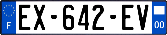 EX-642-EV