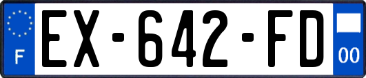 EX-642-FD