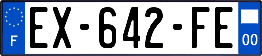 EX-642-FE