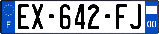 EX-642-FJ