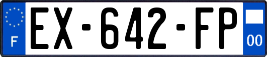 EX-642-FP