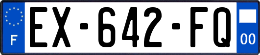 EX-642-FQ