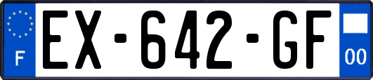 EX-642-GF