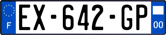 EX-642-GP