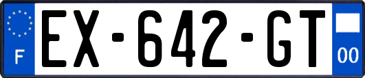 EX-642-GT