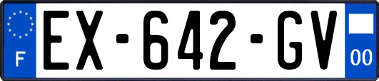 EX-642-GV