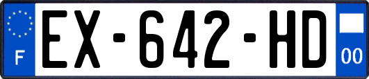 EX-642-HD