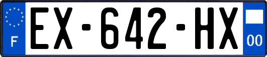 EX-642-HX