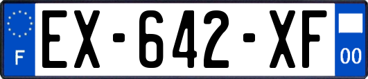 EX-642-XF