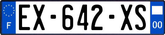 EX-642-XS