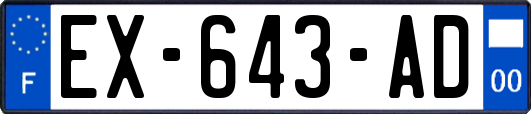 EX-643-AD