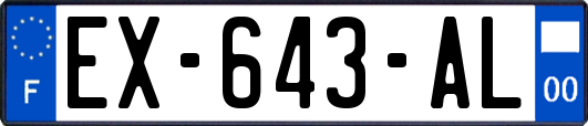 EX-643-AL