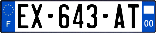 EX-643-AT