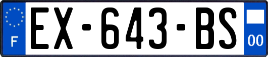 EX-643-BS