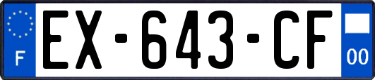 EX-643-CF