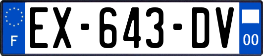EX-643-DV