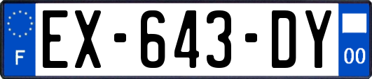 EX-643-DY