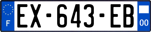 EX-643-EB