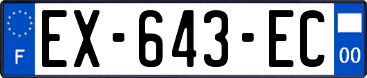 EX-643-EC