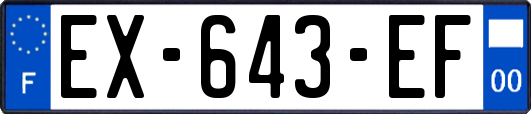 EX-643-EF