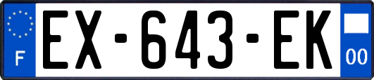 EX-643-EK