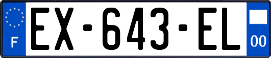 EX-643-EL