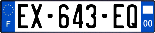 EX-643-EQ