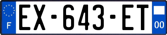 EX-643-ET