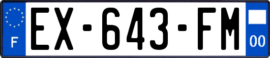 EX-643-FM