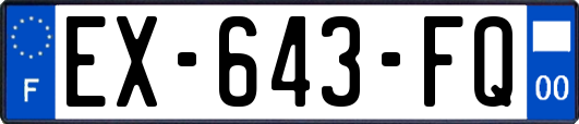 EX-643-FQ