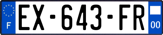 EX-643-FR