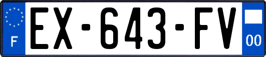 EX-643-FV