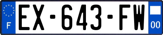 EX-643-FW