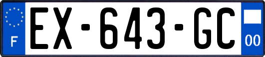 EX-643-GC