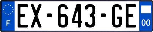EX-643-GE