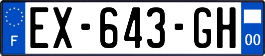 EX-643-GH