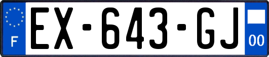 EX-643-GJ