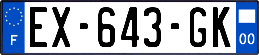 EX-643-GK