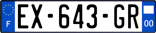 EX-643-GR